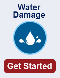 water damage cleanup in Snellville TN